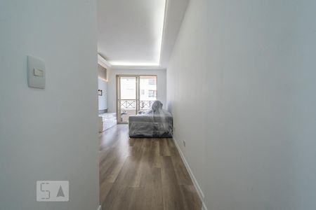 Sala de apartamento à venda com 2 quartos, 63m² em Vila Isa, São Paulo