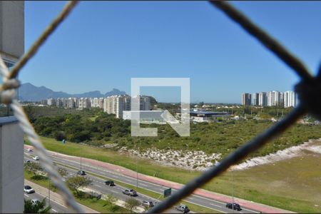 Vista da Varanda  de apartamento à venda com 3 quartos, 170m² em Recreio dos Bandeirantes, Rio de Janeiro