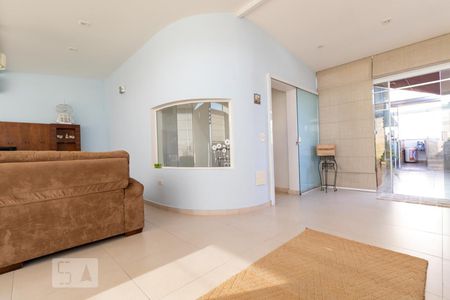 Sala - na cobertura de apartamento à venda com 2 quartos, 198m² em Vila Madalena, São Paulo