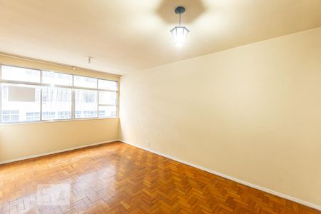 Sala de apartamento para alugar com 2 quartos, 60m² em Icaraí, Niterói