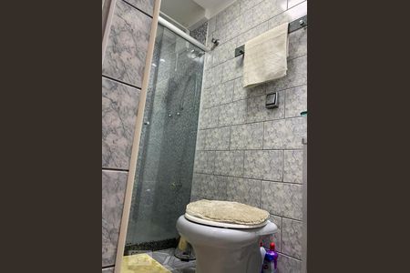 Suíte de apartamento para alugar com 2 quartos, 70m² em São Francisco Xavier, Rio de Janeiro