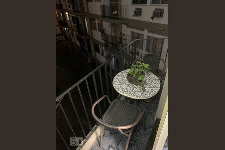 varanda da Sala de apartamento para alugar com 2 quartos, 70m² em São Francisco Xavier, Rio de Janeiro