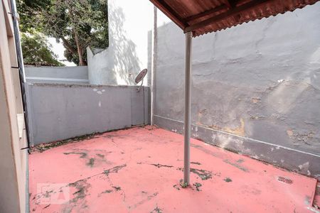 Área Externa de apartamento para alugar com 1 quarto, 65m² em Quintino Bocaiúva, Rio de Janeiro