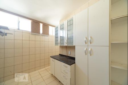 Cozinha de apartamento para alugar com 3 quartos, 90m² em Asa Norte, Brasília
