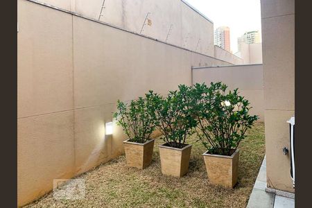 Quintal de apartamento para alugar com 1 quarto, 148m² em Aclimação, São Paulo