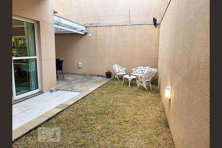 Quintal de apartamento para alugar com 1 quarto, 148m² em Aclimação, São Paulo