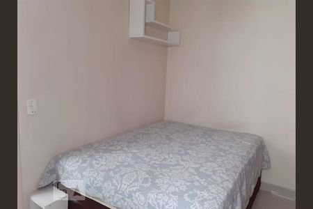 Quarto de apartamento para alugar com 1 quarto, 27m² em Campos Elíseos, São Paulo