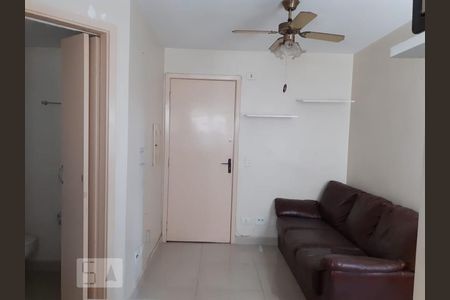 Sala de apartamento para alugar com 1 quarto, 27m² em Campos Elíseos, São Paulo