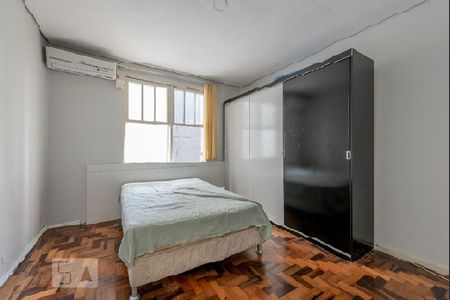 Dormitório de apartamento à venda com 1 quarto, 55m² em Higienópolis, Porto Alegre