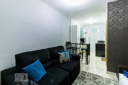 Sala de casa de condomínio à venda com 2 quartos, 65m² em Vila Ré, São Paulo