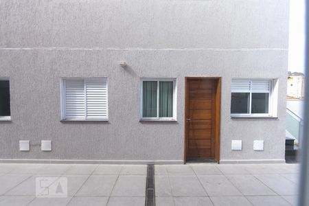 Vista Sala e Cozinha de kitnet/studio à venda com 1 quarto, 30m² em Vila Carrão, São Paulo