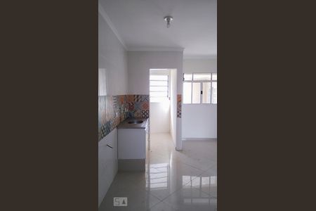 COZINHA de apartamento para alugar com 1 quarto, 40m² em Vila Miriam, São Paulo