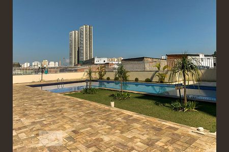 Piscina  de apartamento à venda com 3 quartos, 70m² em Vila Carrão, São Paulo