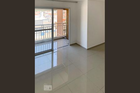 Sala  de apartamento à venda com 3 quartos, 70m² em Vila Carrão, São Paulo