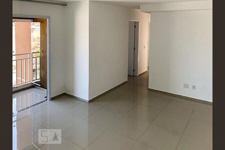 Sala  de apartamento à venda com 3 quartos, 70m² em Vila Carrão, São Paulo