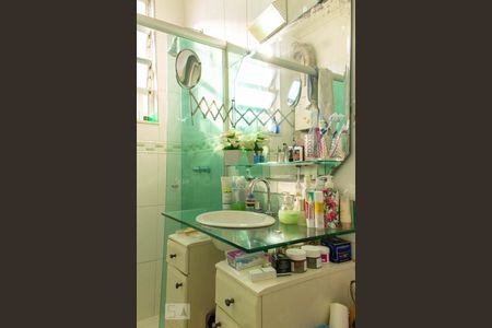 Apartamento à venda com 72m², 3 quartos e 1 vaga Apartamento à venda com 72m², 3 quartos e 1 vagaBanheiro