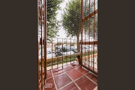 Varanda de apartamento à venda com 3 quartos, 75m² em Jardim Flamboyant, Campinas