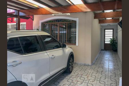 Garagem de casa para alugar com 3 quartos, 151m² em Jardim Peri Peri, São Paulo