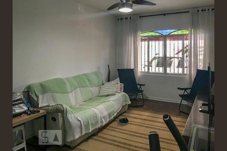 Sala de casa para alugar com 3 quartos, 151m² em Jardim Peri Peri, São Paulo