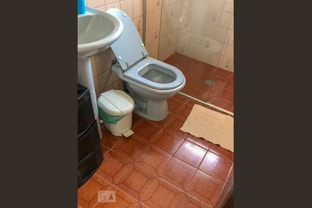 Banheiro de casa para alugar com 3 quartos, 151m² em Jardim Peri Peri, São Paulo