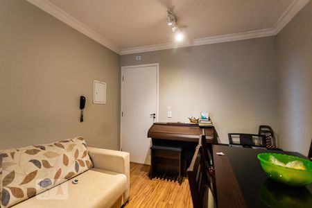 Sala de apartamento à venda com 2 quartos, 46m² em São Pedro, Osasco