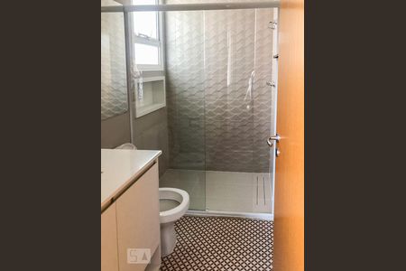 Banheiro do Quarto 1 de apartamento para alugar com 4 quartos, 224m² em Tamboré, Santana de Parnaíba