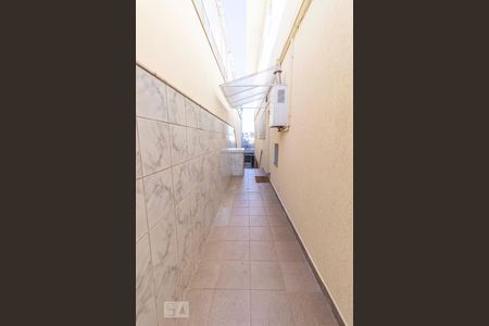Entrada privativa de casa para alugar com 1 quarto, 90m² em Vila Santa Maria, São Paulo
