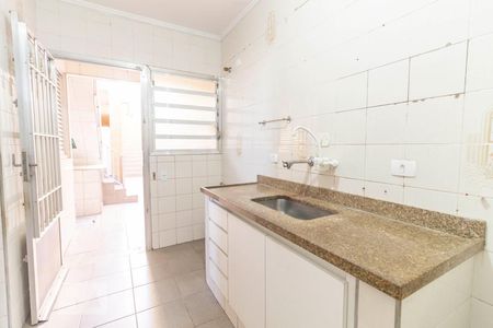 Cozinha de casa à venda com 1 quarto, 90m² em Vila Santa Maria, São Paulo