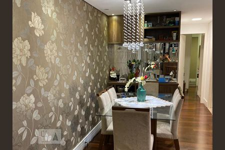 Sala de apartamento à venda com 2 quartos, 66m² em Vila São Paulo, São Paulo