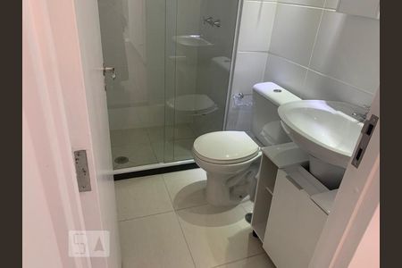 Banheiro de apartamento à venda com 2 quartos, 48m² em Jardim Íris, São Paulo