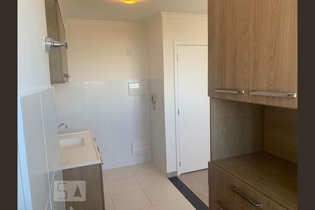 Cozinha de apartamento à venda com 2 quartos, 48m² em Jardim Íris, São Paulo