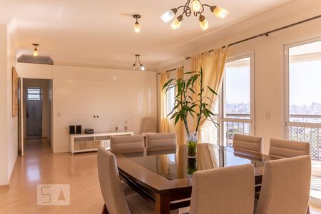 Sala de apartamento para alugar com 3 quartos, 115m² em Ipiranga, São Paulo