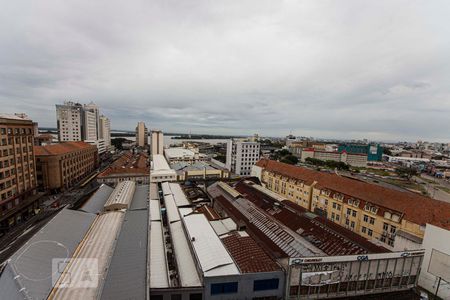 Vista - Quarto 1 de apartamento à venda com 3 quartos, 112m² em Centro Histórico, Porto Alegre