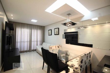 Sala de apartamento para alugar com 2 quartos, 90m² em Lourdes, Belo Horizonte