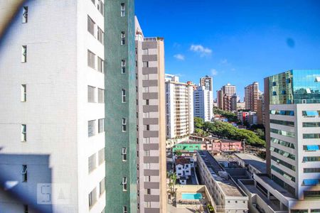 Vista Varanda da Sala de apartamento para alugar com 2 quartos, 90m² em Lourdes, Belo Horizonte