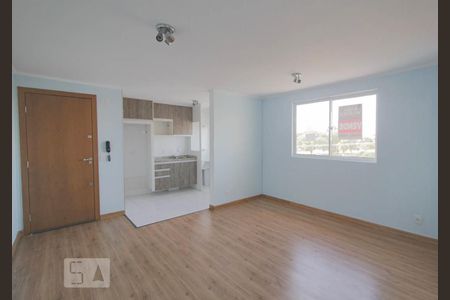 Sala de apartamento para alugar com 3 quartos, 68m² em Fazendinha, Curitiba