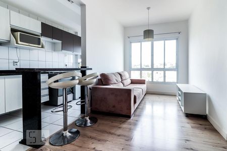 Sala de apartamento para alugar com 2 quartos, 51m² em Azenha, Porto Alegre