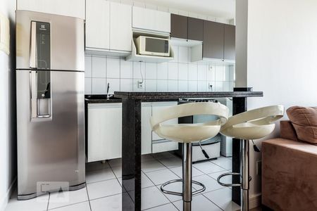 Sala de apartamento para alugar com 2 quartos, 51m² em Azenha, Porto Alegre