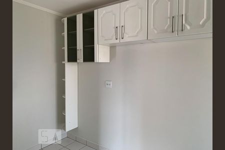 Cozinha de apartamento à venda com 2 quartos, 63m² em Vila Nova Teixeira, Campinas