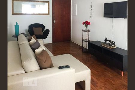 Sala de apartamento à venda com 2 quartos, 72m² em Vila Buarque, São Paulo
