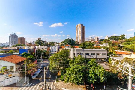 Vista Varanda de kitnet/studio para alugar com 1 quarto, 26m² em Campo Belo, São Paulo