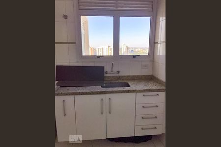 Cozinha de apartamento à venda com 3 quartos, 75m² em Vila Progresso, Guarulhos