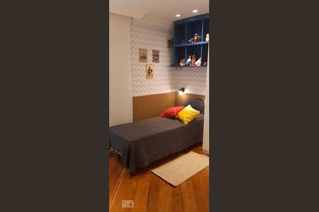 Suíte 3 de apartamento à venda com 3 quartos, 154m² em Vila Mascote, São Paulo