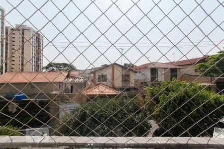 Vista da Sala de apartamento para alugar com 2 quartos, 70m² em Jardim Oriental, São Paulo