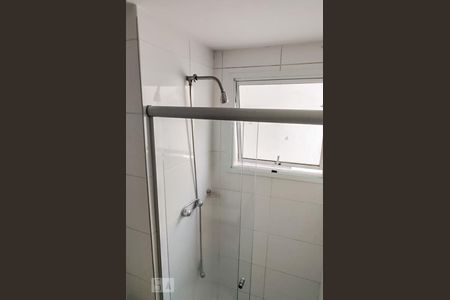 Banheiro do Corredor de apartamento à venda com 3 quartos, 85m² em Jardim Tupanci, Barueri