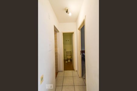 Corredor de apartamento para alugar com 1 quarto, 43m² em Jardim Paulista, São Paulo