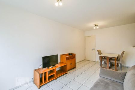 Apartamento para alugar com 43m², 1 quarto e 1 vagaSala