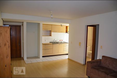 Apartamento à venda com 67m², 2 quartos e 1 vagaSala 