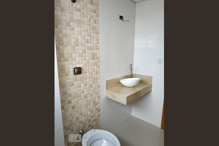 Banheiro 1 de apartamento à venda com 2 quartos, 79m² em Vila Oratório, São Paulo