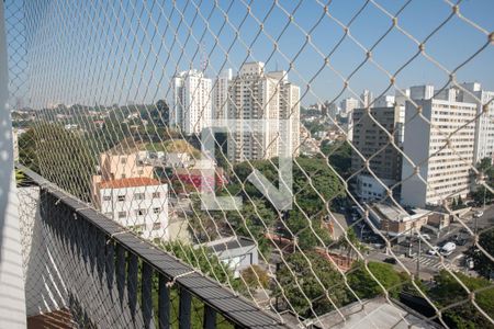 Sacada de apartamento para alugar com 3 quartos, 115m² em Perdizes, São Paulo